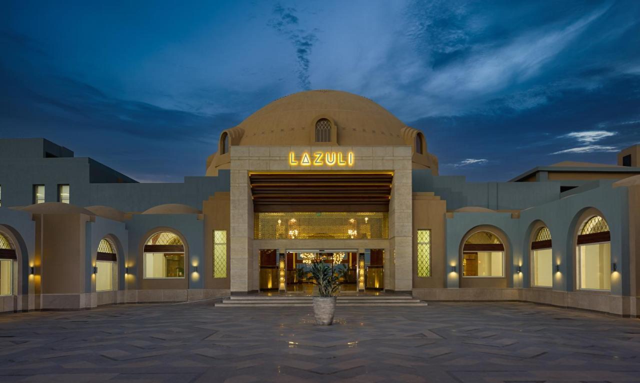 Lazuli Hotel, Marsa Alam El Qoseir Εξωτερικό φωτογραφία