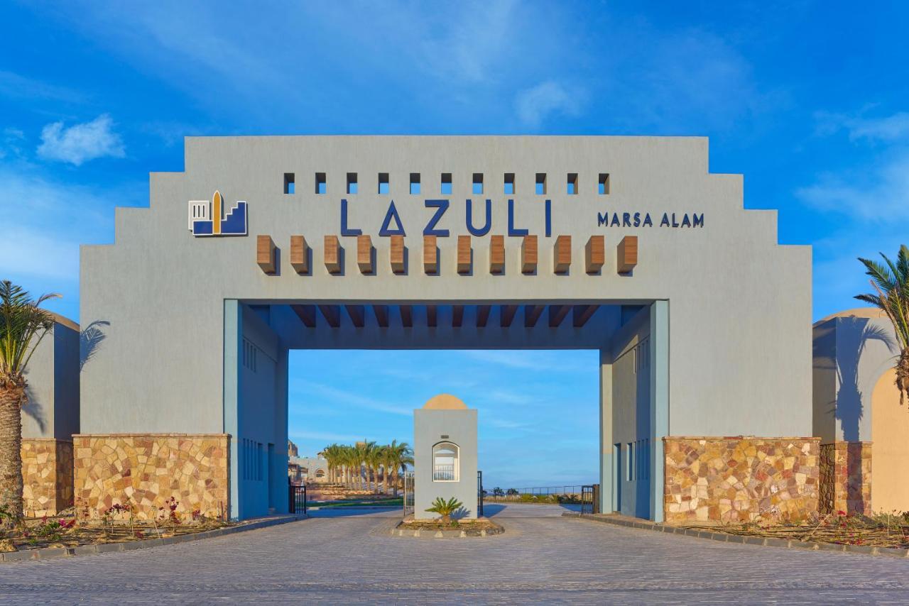 Lazuli Hotel, Marsa Alam El Qoseir Εξωτερικό φωτογραφία